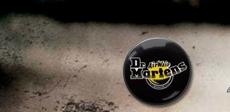 Logo Dr Martens 2