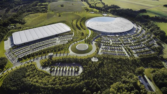 mclarenproductioncentreandmclarentechnologycentre