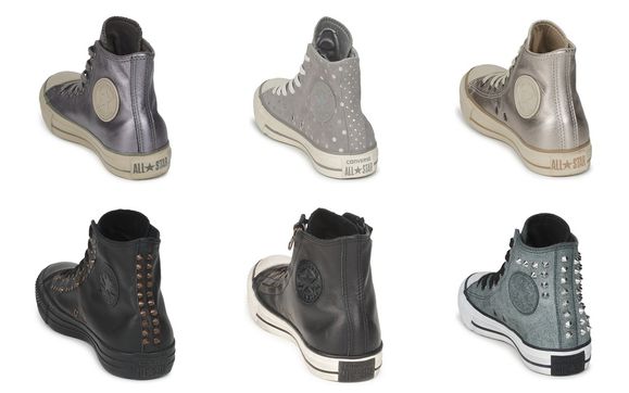 CONVERSE METALISEES