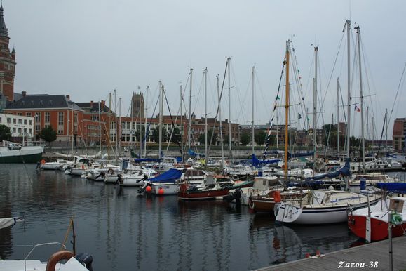 Dunkerque - Malo les Bains 07-08-2013 -1924