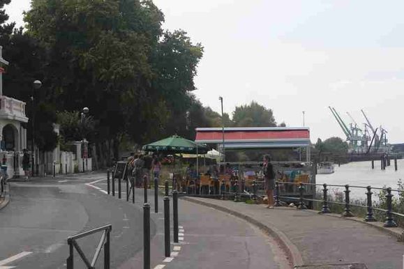 Dejeuner rencontre rive sud