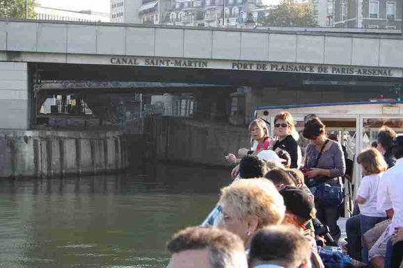 Paris Canal 01-10-2012 Croisière b2