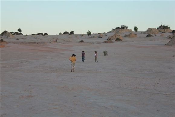 La Playlist C-Oui #2 : Désert d'Australie