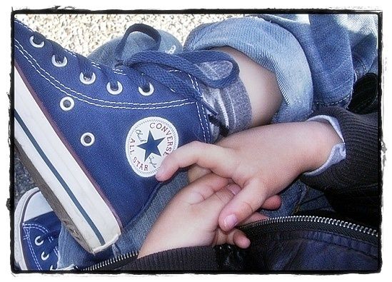 CONVERSE KIDS