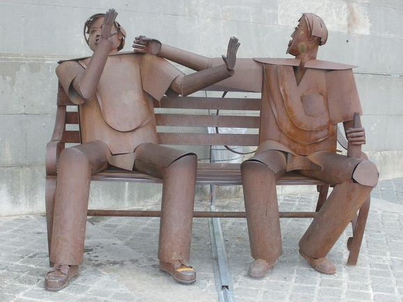 Sculptures de Carmona - 3047