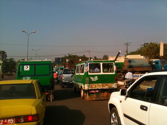 Route de Koulikoro-copie-2