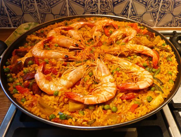 Paella