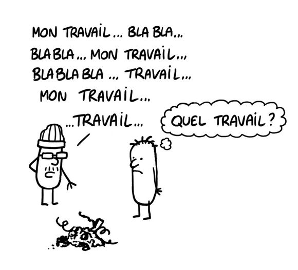 quel travail