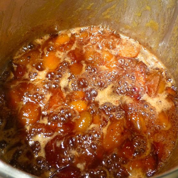 Confiture prunes 2