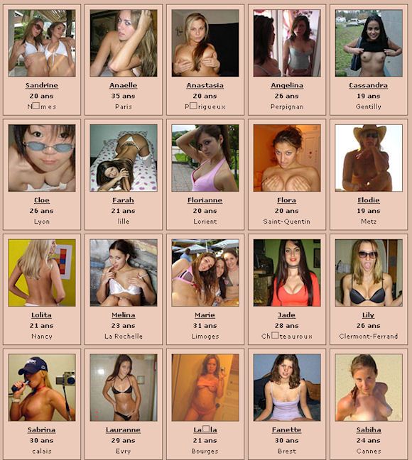 Blog rencontre cougar
