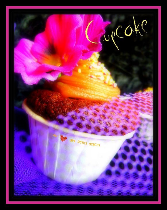 cupcake choco marron 2