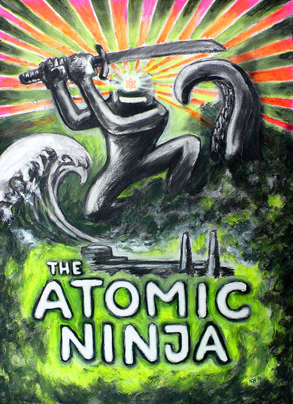 the-atomic-ninja