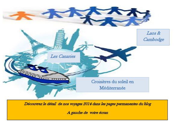 VOYAGES 2014 3
