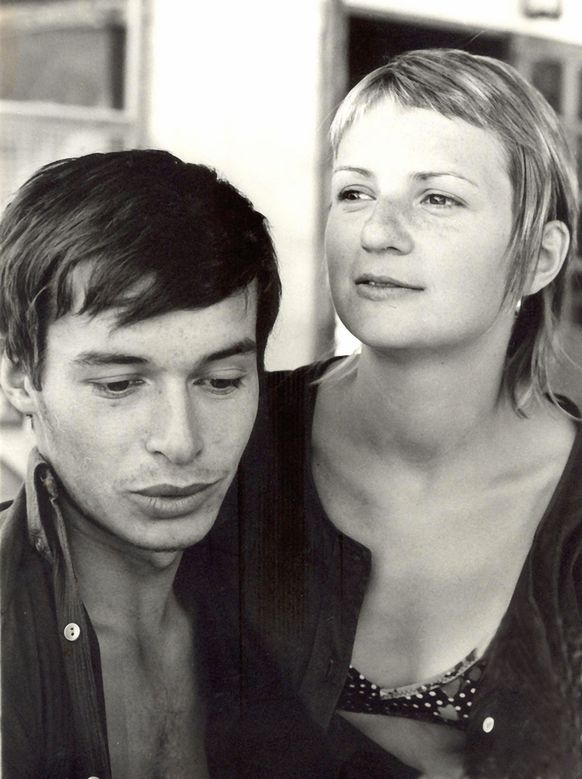 Nelly et Jean-Jacques
