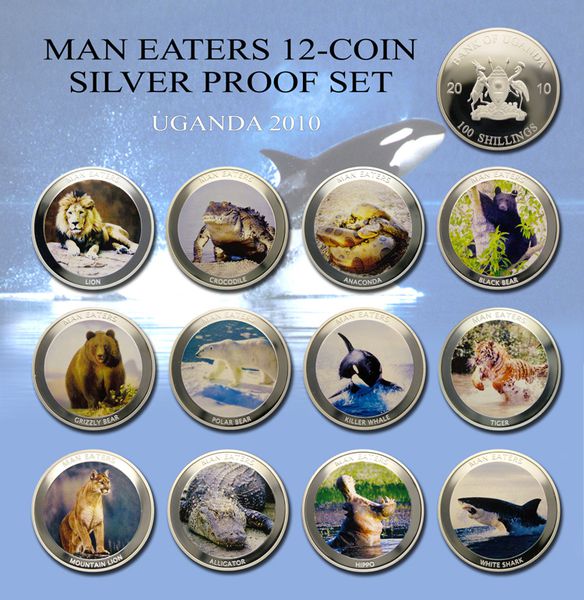ouganda 2010 mangeurs d'homme