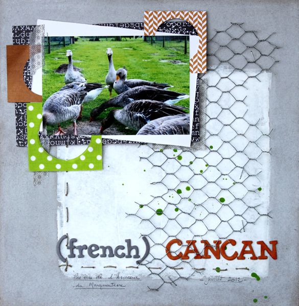 french cancan