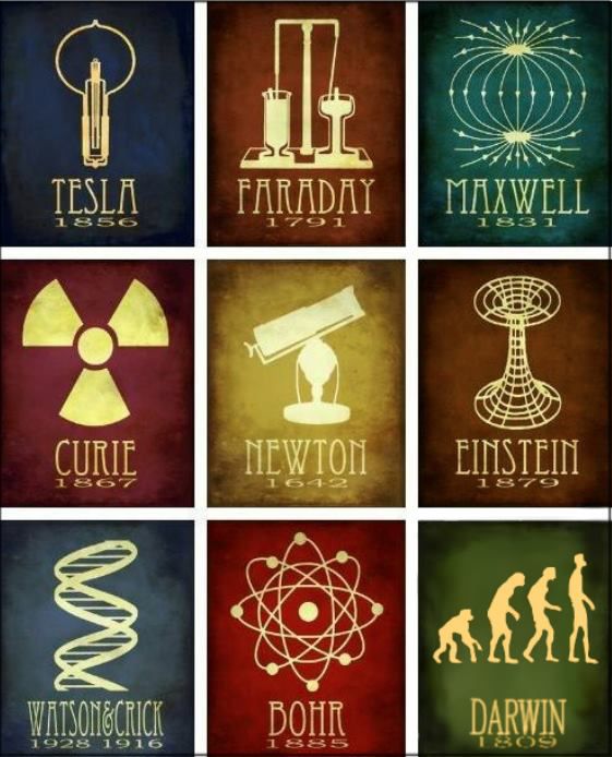 logos scientifisques