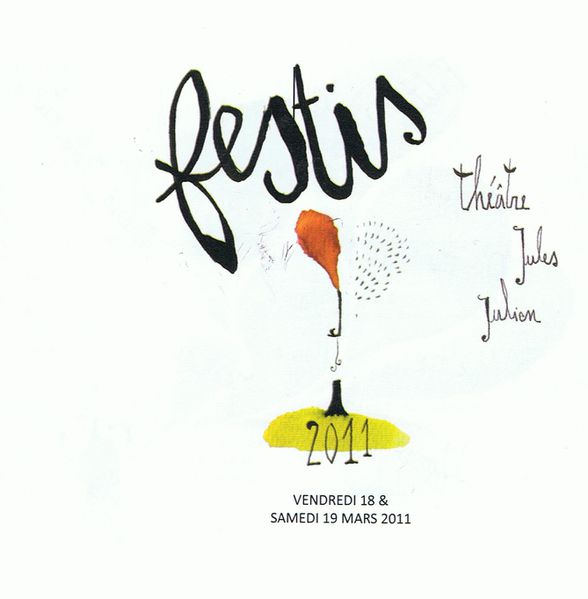 Festis 2011 programme p1 logo