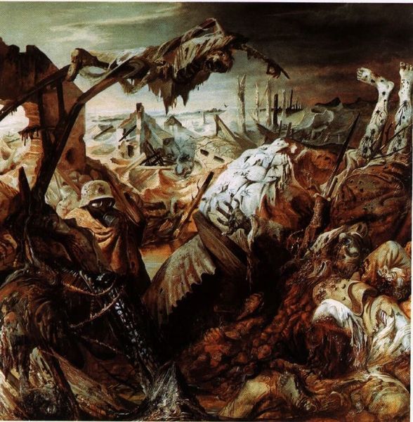 OD, La guerre, détail