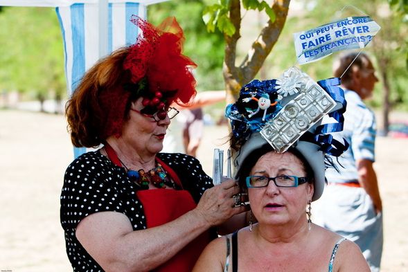2009 08 22 Chapeaux de Vero 14
