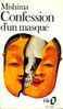 confession d'un masque