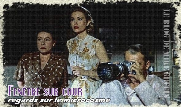 1954 Fenetre sur cour titre