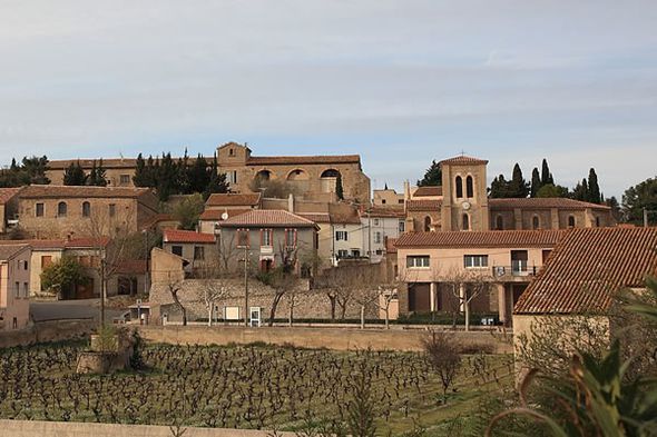 Argens Minervois