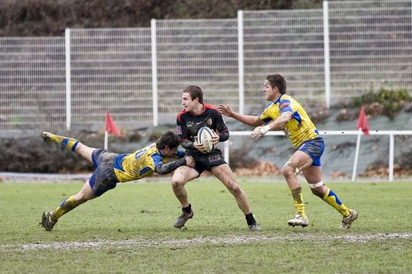 2011 01 09 Stade Toulousain espoir Clermont 67
