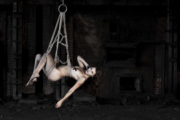 2011 07 30 Sarah Shibari 08