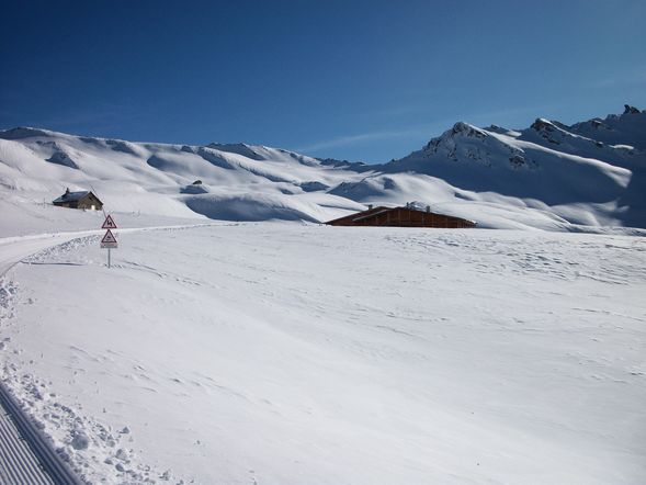 100 0242 arrivée au refuge agnel