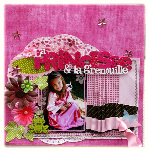 la princesse