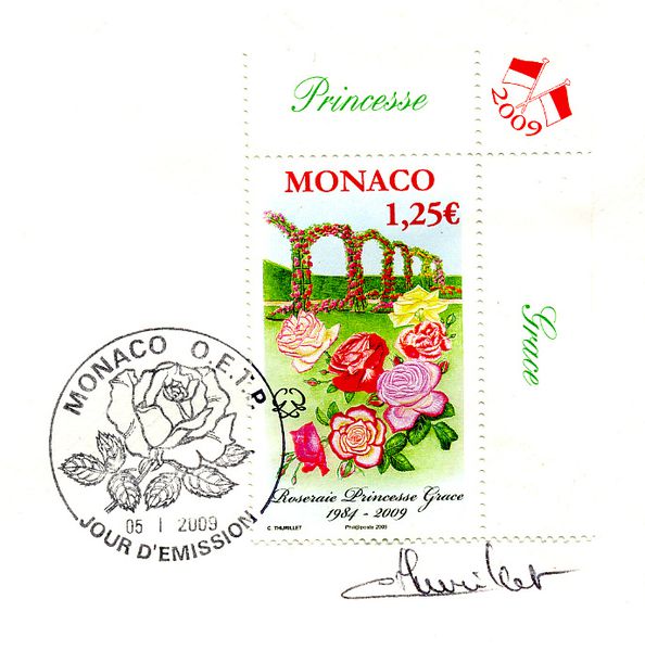 Monaco-Grace