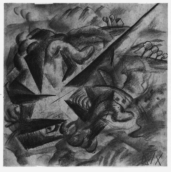 OD, Coup au but, 1916