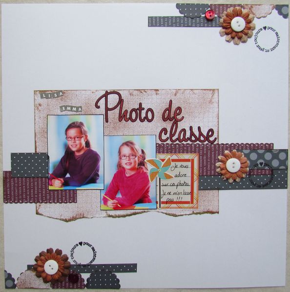 Scraplift page S&NS