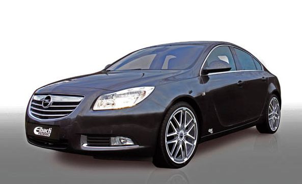 2009 Opel Insignia. insignia tuning