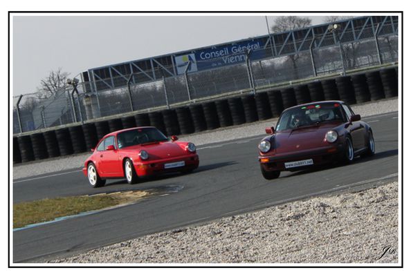Course Porsche 001