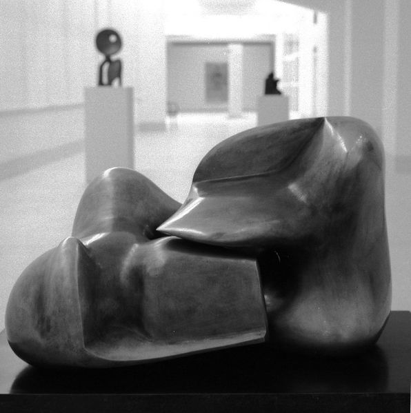 raa Musée d'art contemporain 5, Prague, jan 1996