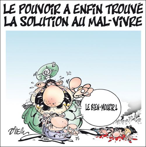 dilem manif 2