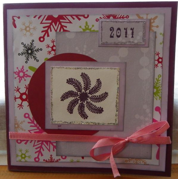 Carte bonne année 005