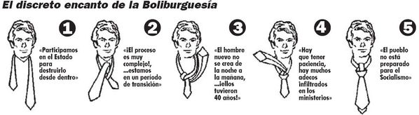 El Discreto Encanto de la Boliburguesia 03