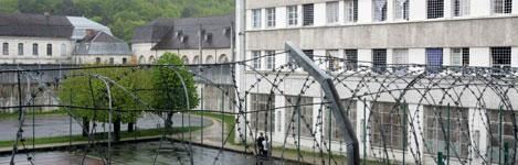 Clairvaux Prison