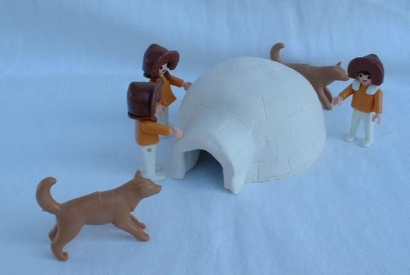 Igloo rencontre
