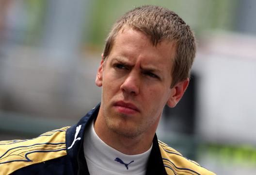 Sebastian Vettel 2010. F1 Red Bull 2010 Sebastian