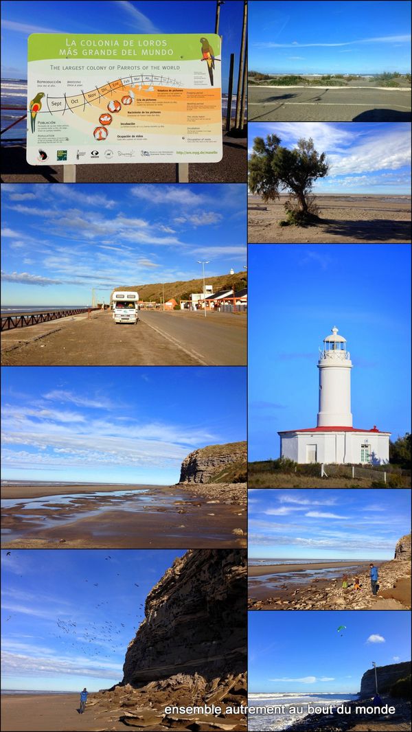 9 Balneario El Condor