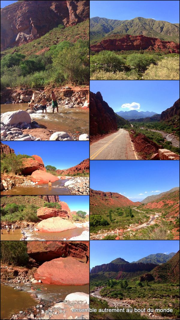 6 ruta de Cafayate à Chilecito, Cuesta Miranda5