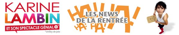 NewsRentrée