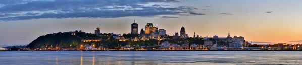 Québec - Panorama