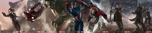 Avengers Bannière