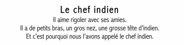 Texte-indien