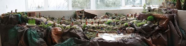 crèche et sapin (6)